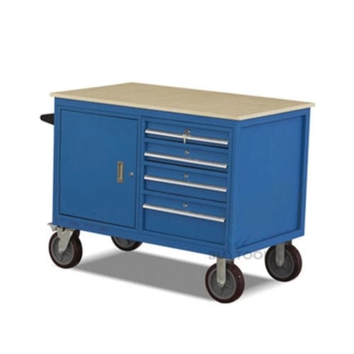 Chariot de montage - WL50 - Buytool Industrial Equipment Co., Ltd - de manutention / en acier / à tiroir