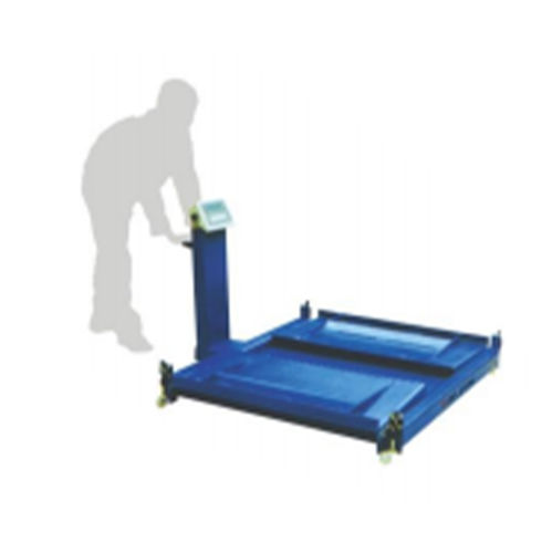Balance électronique - NC1000 - Buytool Industrial Equipment Co., Ltd - à plate-forme / en acier inoxydable / de sol