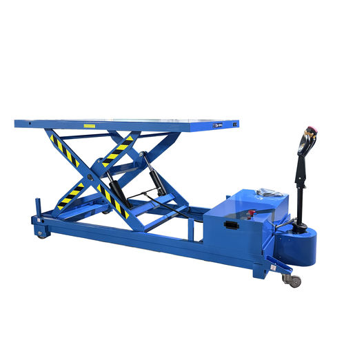 Table élévatrice à ciseaux - ESL1500FB - Buytool Industrial Equipment Co., Ltd - électrique / hydraulique / électro-hydraulique