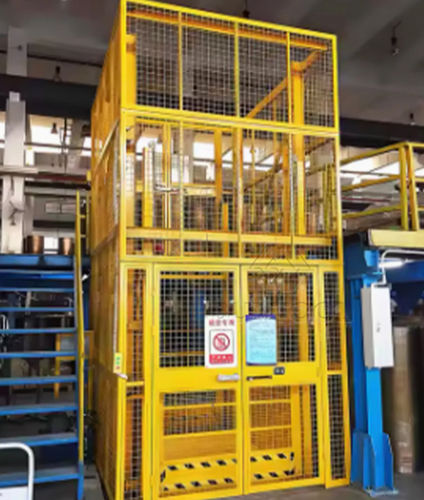 Monte charge électrique - EL10 - Buytool Industrial Equipment Co., Ltd - hydraulique / pour l'industrie / pour entrepôt