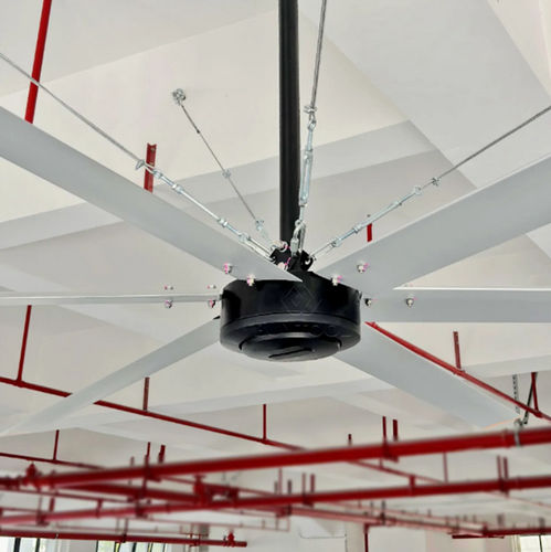 Ventilateur silencieux - BTIF-1 - Buytool Industrial Equipment Co., Ltd - de plafond / insonorisé / axial