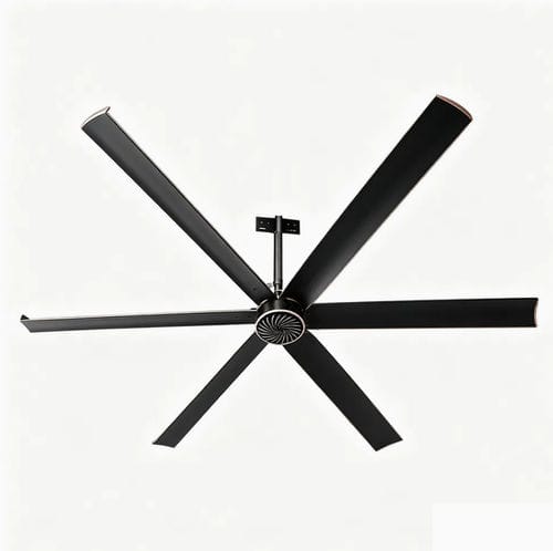 Ventilateur hélicoïde - RLBF03-4.9-5 - Buytool Industrial Equipment Co., Ltd - de plafond / de circulation d'air / DC