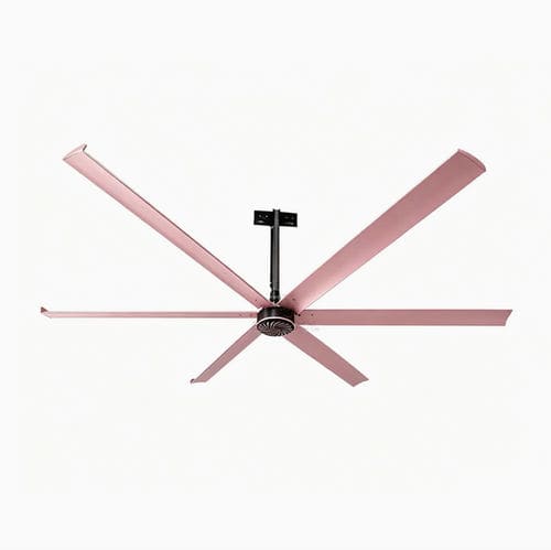 Ventilateur hélicoïde - BTIF-1 - Buytool Industrial Equipment Co., Ltd - de plafond / de refroidissement / de circulation d'air
