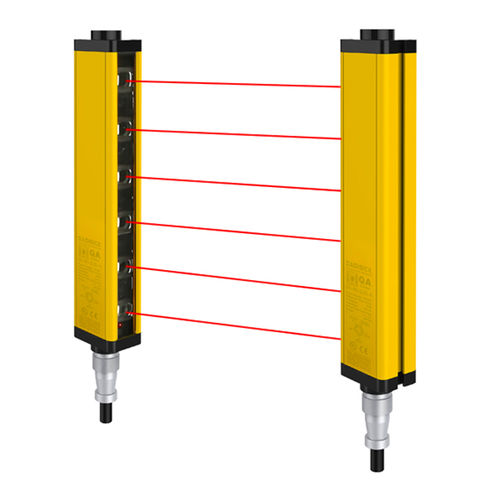 Barrière immatérielle de sécurité - QA16/20-300 - DADI ELECTRONIC TECHNOLOGY CO.,LTD. - multifaisceau / type barrage / IP54