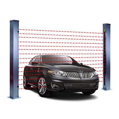 Barrière immatérielle de contrôle d'accès - QLV14/80-1040 - DADI ELECTRONIC TECHNOLOGY CO.,LTD. - multifaisceau / type barrage / robuste