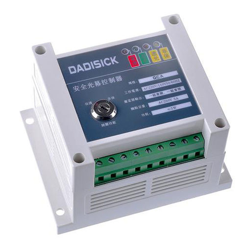 Contrôleur de barrière immatérielle - QCA - DADI ELECTRONIC TECHNOLOGY CO.,LTD.