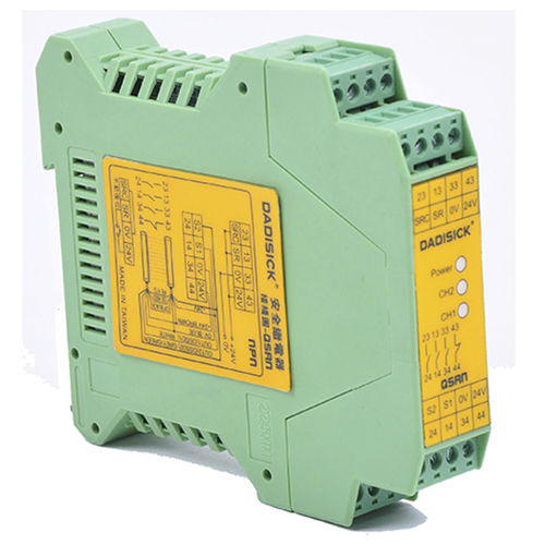 Module de sortie à 2 S - DADI ELECTRONIC TECHNOLOGY CO.,LTD. - de sécurité / d'automatisation / pour le contrôle de l’éclairage