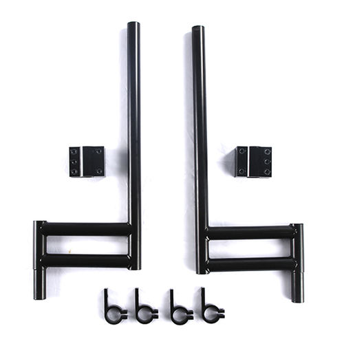 Équerre de fixation de bridage - DADI ELECTRONIC TECHNOLOGY CO.,LTD. - pour assemblage de profilés / en aluminium / fixe