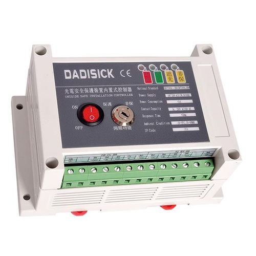 Contrôleur de barrière immatérielle - N - DADI ELECTRONIC TECHNOLOGY CO.,LTD.