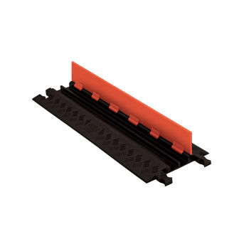 Protection de câbles au sol - GD2x75-ST - Linebacker Safety - pour le passage de véhicules