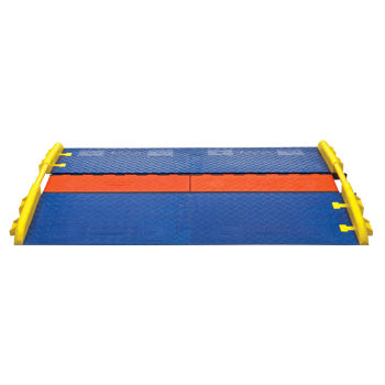 Protection de câbles au sol - CPRP-5GD, CPRL-5GD  - Linebacker Safety - pour le passage de véhicules