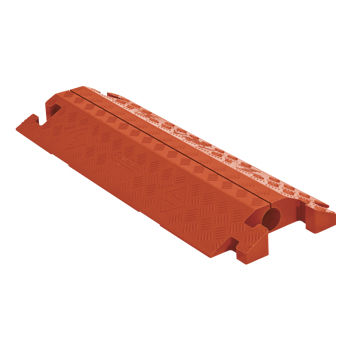 Protection de câbles pour véhicule lourd - CP1X225-GP - Linebacker Safety - fixation au sol / en polyuréthane