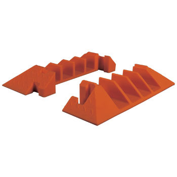 Protection de câbles au sol - CPEC4X300  - Linebacker Safety - pour le passage de véhicules