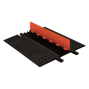 Protection de câbles au sol - GD3x75 - Linebacker Safety - pour le passage de véhicules