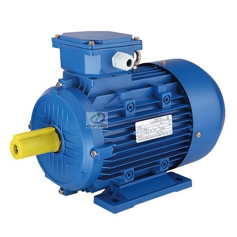 Moteur à induction - YE2  - GPHQ - AC / 380V / IP55