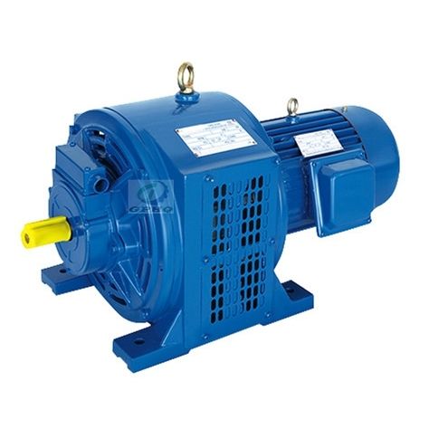 Moteur asynchrone - YCT series - GPHQ - AC / pour denrées alimentaires / pour convoyeur