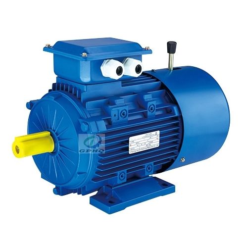 Moteur à induction - YEJ series  - GPHQ - triphasé / 380V / IP44