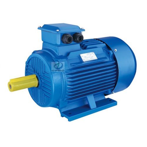 Moteur à induction - Y2  - GPHQ - 3-phases / à carcasse en fonte / TEFC