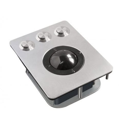 Trackball industriel - DS36B - ShenZhen DAVO Electronics Co., Ltd - mécanique / encastrable / 36 mm