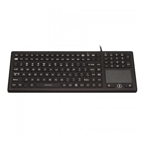 Clavier IP68 - D-87T - ShenZhen DAVO Electronics Co., Ltd - de bureau / à touches mécaniques / 104 touches
