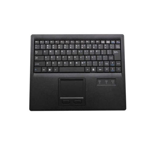 Clavier de bureau - K-819 - ShenZhen DAVO Electronics Co., Ltd - à touches mécaniques / 84 touches / 3 touches de souris