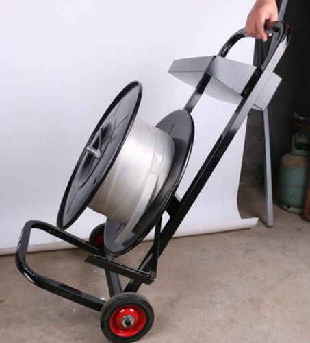 Distributeur de sangle - Huzhou Beststrap Package Sci.and Tech.Co.,Ltd. - manuel / mobile / autonome
