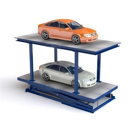 Parking ascenseur - Jinan Gradin Machinery Co., Ltd.