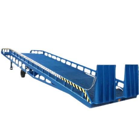Rampe de chargement pour quai - DCQY series - Jinan Gradin Machinery Co., Ltd. - industrielle / mobile / en métal