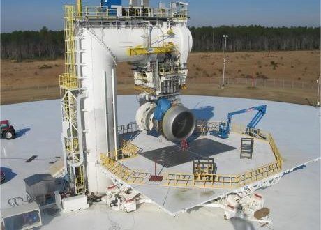 Nacelle élévatrice à ciseaux mobile - Jinan Gradin Machinery Co., Ltd. - hydraulique / pour applications industrielles / pour l'aéronautique