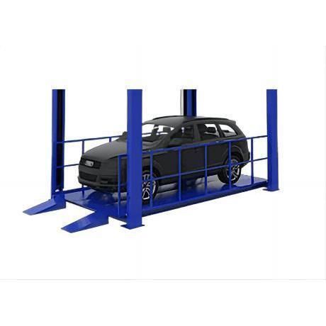 Plateforme pour parking vertical - Jinan Gradin Machinery Co., Ltd. - multiniveau