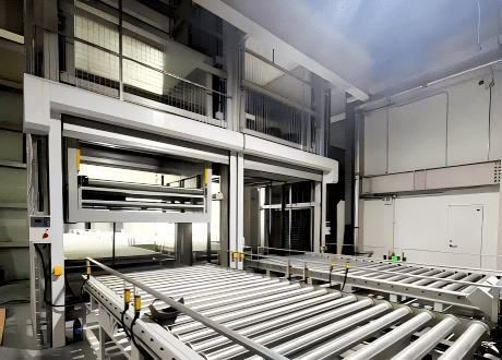Système de convoyage pour l'industrie alimentaire et de la boisson - Jinan Gradin Machinery Co., Ltd. - pour applications industrielles / industriel / pour applications industrielles
