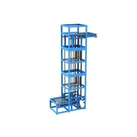 Système de convoyage pour fardeaux - Jinan Gradin Machinery Co., Ltd. - pour bande transporteuse / pour table élévatrice / pour charges longues et étroites