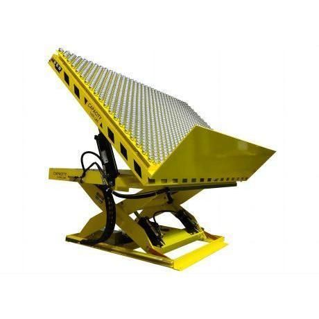 Table élévatrice à ciseaux - Jinan Gradin Machinery Co., Ltd. - électrique / hydraulique / manuelle