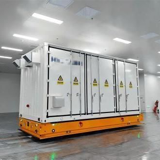 AGV de manutention - Jinan Gradin Machinery Co., Ltd. - de transport / de levage / forte charge
