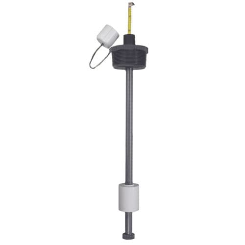 Indicateur de niveau de liquides - PVC DIPTAPE  - GEMS SENSORS & CONTROLS - visuel / pour réservoir / pour applications marines