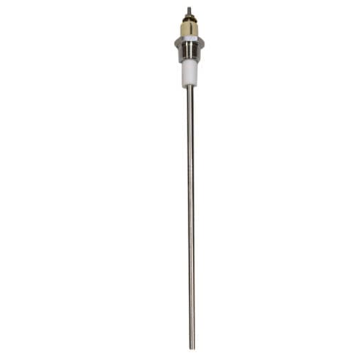 Raccord pour eaux usées - 3H series - GEMS SENSORS & CONTROLS - à visser / en inox / NPT