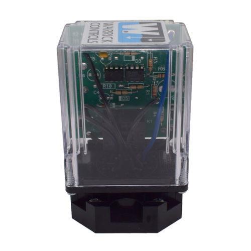 Contrôleur de niveau conductive - DC series - GEMS SENSORS & CONTROLS - pour cuve