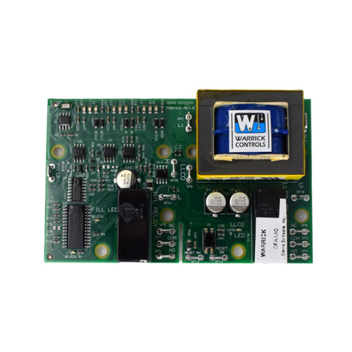 Contrôleur de niveau conductive - DF series - GEMS SENSORS & CONTROLS - programmable / pour cuve