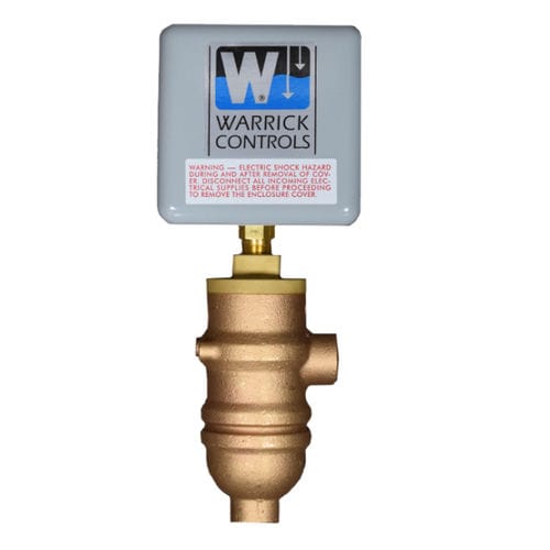 Contrôleur de niveau conductive - LWC-800  - GEMS SENSORS & CONTROLS - pour cuve / pour liquide conducteur