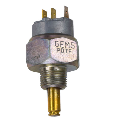 Contacteur de niveau et de température - PDTF  - GEMS SENSORS & CONTROLS
