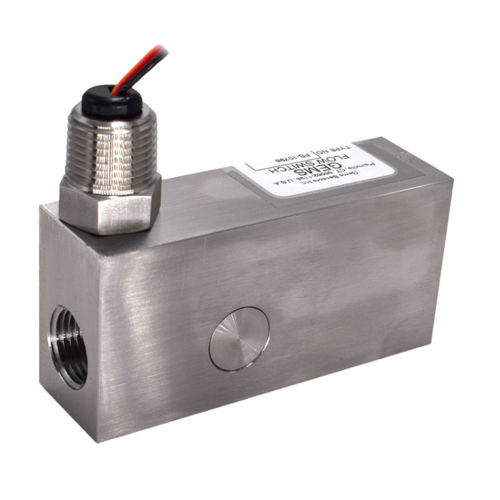 Contrôleur de débit à piston - FS-10798E  - GEMS SENSORS & CONTROLS - pour gaz / pour air / pour liquides