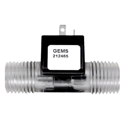 Capteur de débit à turbine - FT-210  - GEMS SENSORS & CONTROLS - volumique / pour liquide / de gaz