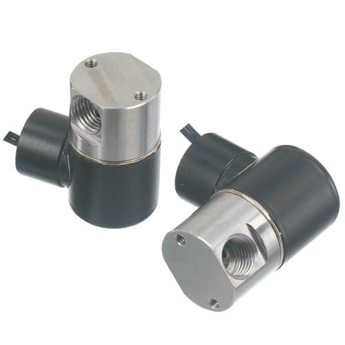 Électrovanne à commande directe - B-Cryo - GEMS SENSORS & CONTROLS - 2 voies / pour eau / miniature