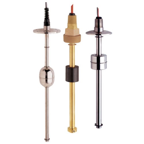 Transmetteur de niveau à flotteur - XM-XT 800  - GEMS SENSORS & CONTROLS - pour liquides / analogique / pour cuve