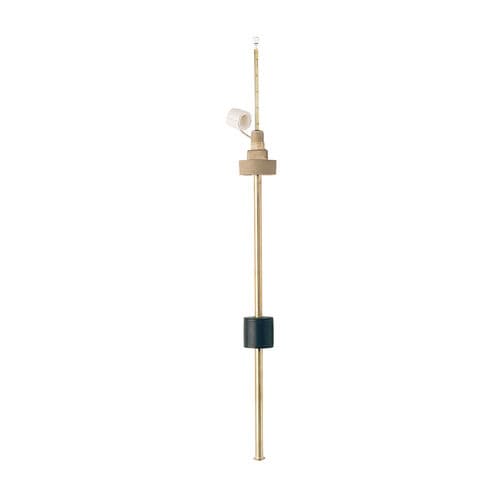 Indicateur de niveau d'huile - DIPTAPE  - GEMS SENSORS & CONTROLS - d'eau / visuel / pour réservoir