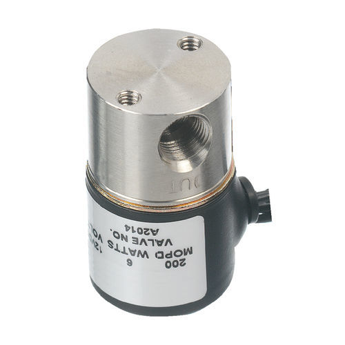 Électrovanne à commande directe - AG  - GEMS SENSORS & CONTROLS - 3 voies / NF / pour eau