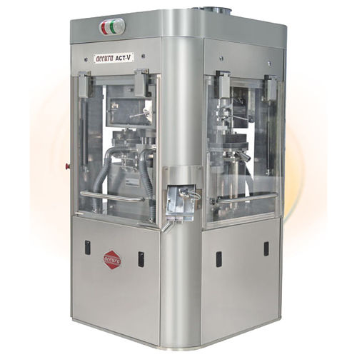 Presse à comprimés rotative - ACT-V series - Fluidpack