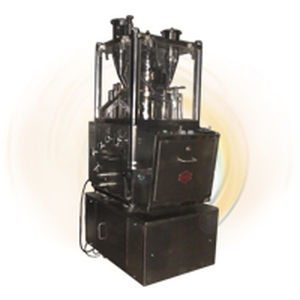 Presse à comprimés bicouche - ACRA- MINI PRESS II series - Fluidpack