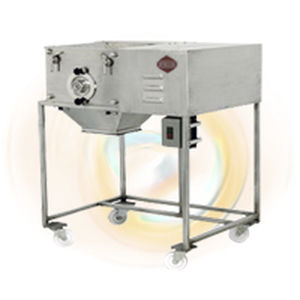Granulateur à rotor - ACRA-OG-HORIZONTAL - Fluidpack - à sec / oscillant / à faible niveau bruit