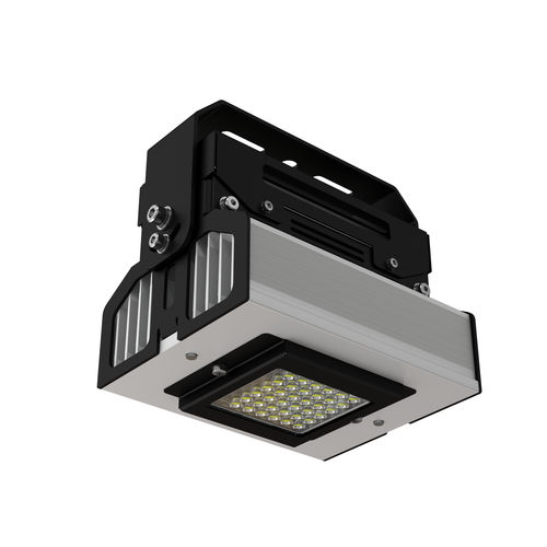 Projecteur à LED - DOCKER 150 - Midstream Lighting - résistant aux intempéries / résistant à la corrosion / pour environnements sévères